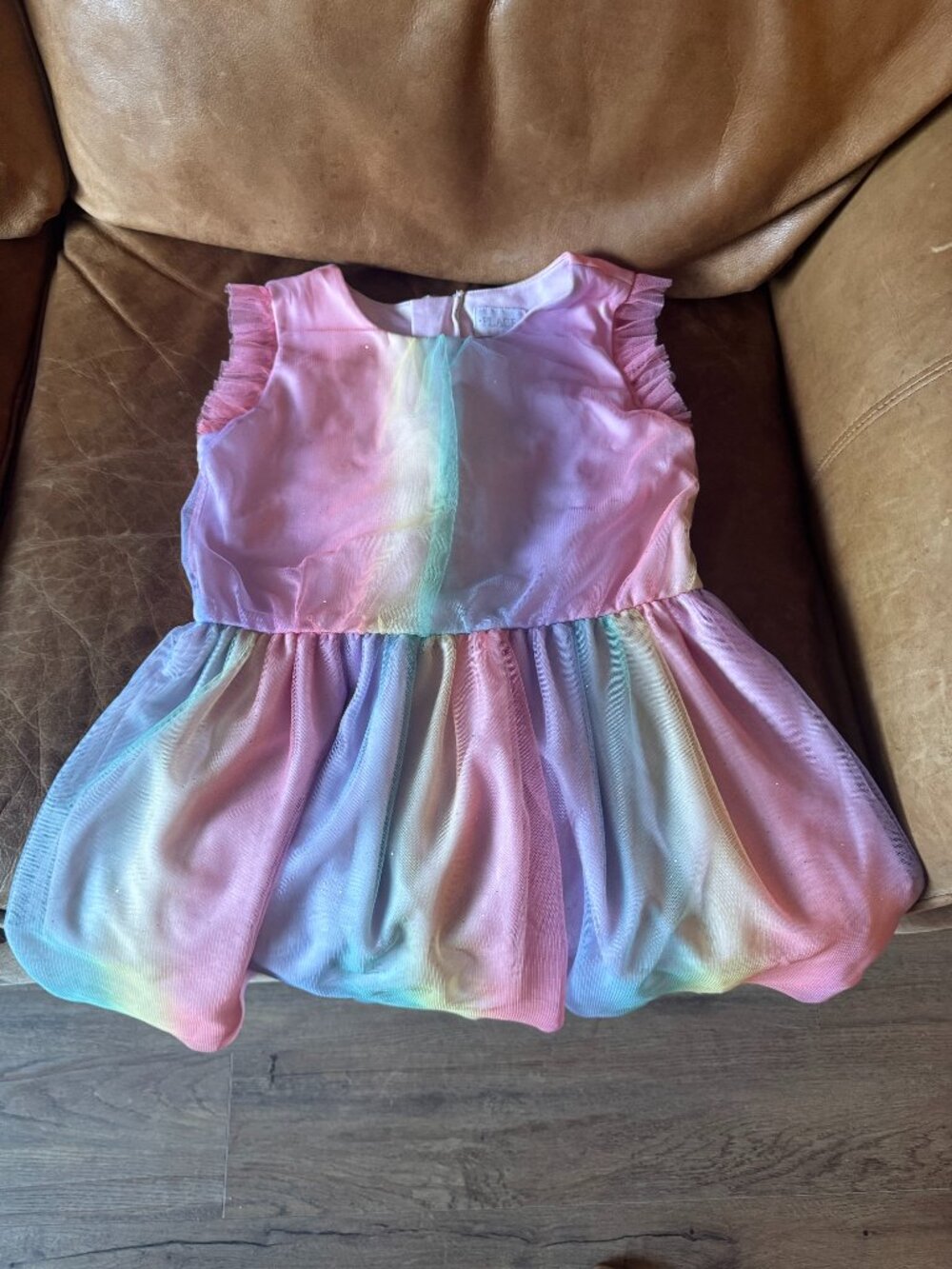 Girls rainbow dress, The Children's Place